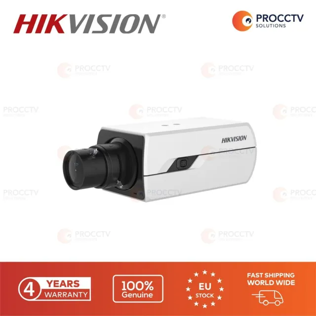 Scatola Hikvision DS-2CD3843G0-AP