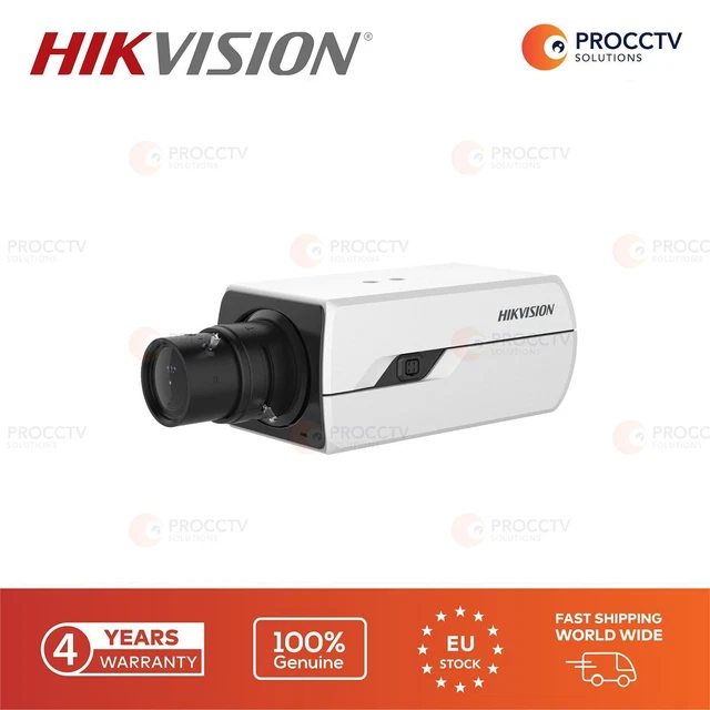 Scatola Hikvision DS-2CD3843G0-AP