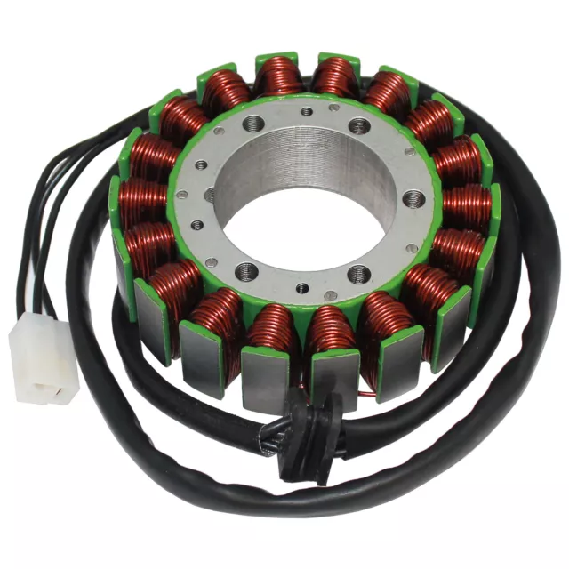 Stator for Yamaha 3JJ-81410-00-00 Stator Generator Alternator Magneto XVZ13D