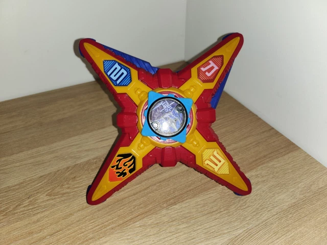 ÉTOILE POWER RANGERS Morpher Ninja Steel Bandai EUR 39,99 - PicClick FR