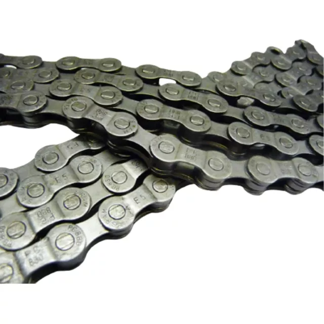 SRAM Chain 7 / 8 Speed PC-830 Bicycle Mountain Bike Road Cycle MTB Grey >PC830< 3