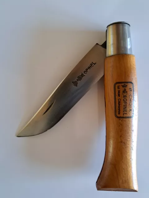COUTEAU OPINEL 10 virole chapeau neuf EUR 151 00 PicClick FR
