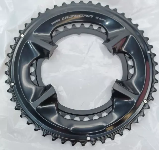 Shimano Ultegra FC-R8100 Compact chainrings 50 34 road bike