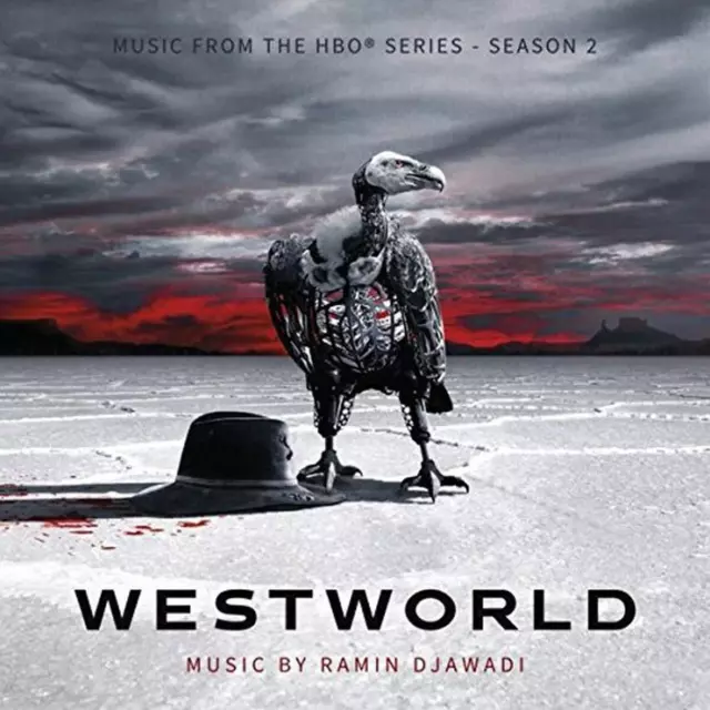 Ramin Djawadi Westworld: Season 2 (CD)