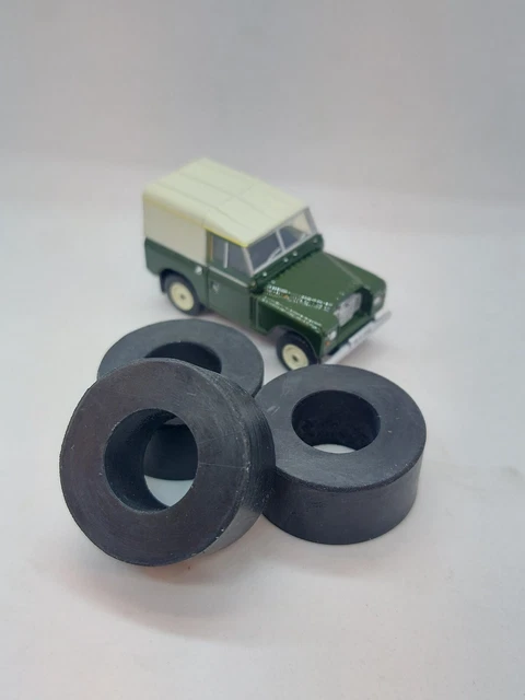 Land Rover Series 2 & 3 2.25L Petrol Rocker Cover Gasket - Allmakes 274173 (Cork)