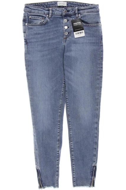 Jeans ARMEDANGELS pantaloni donna denim taglia EU 38 (W28) elastan cotone... #0724b25