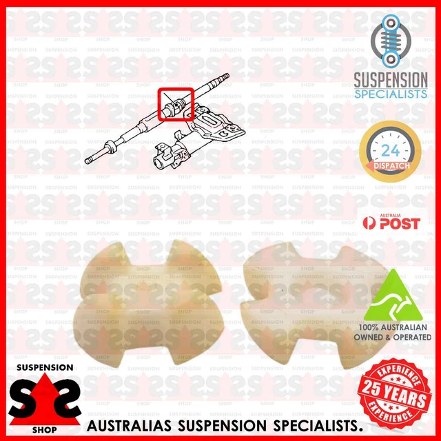 CV Joint + Axle Shaft For Toyota Landcruiser Prado 90/95 Series (1996-2002) – Cozza CVA882