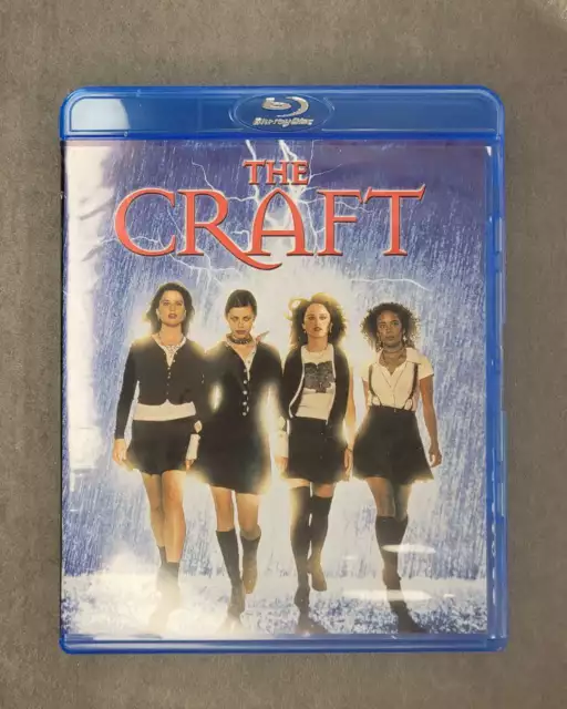 The Craft [Blu-ray] DVDs