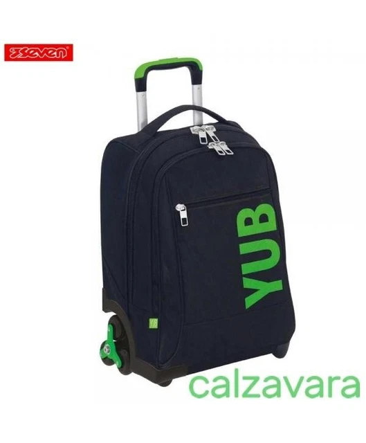 Zaino scuola con outlet ruote per scale