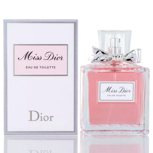 Christian Dior Miss Dior 100ml Eau De Toilette Spray Women's Perfume