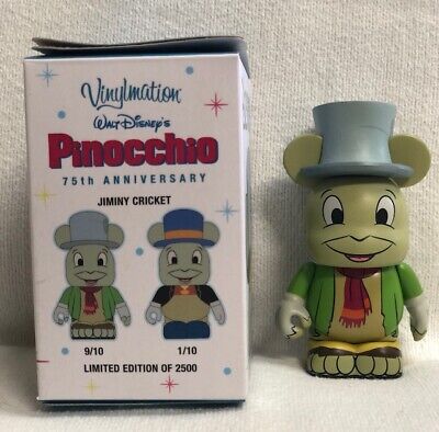 britto pinocchio 75th anniversary