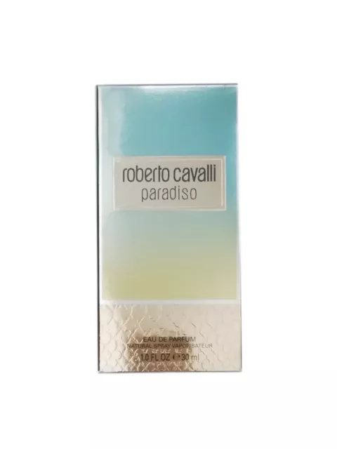 Roberto Cavalli Paradiso EDP 30ml profumo donna eau de parfum spray