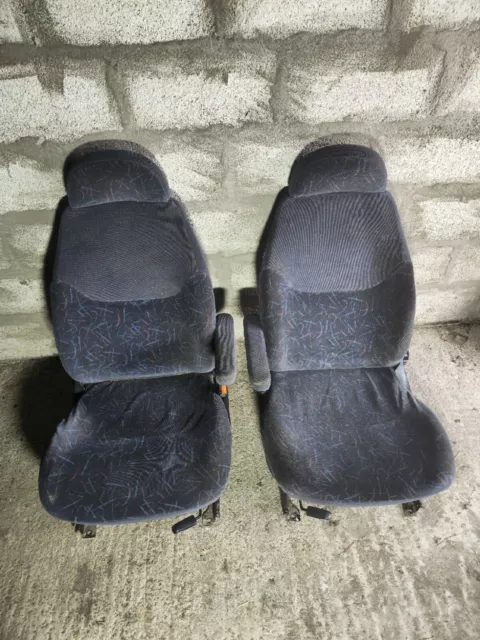 Ford galaxy front swivel seats for sale sales