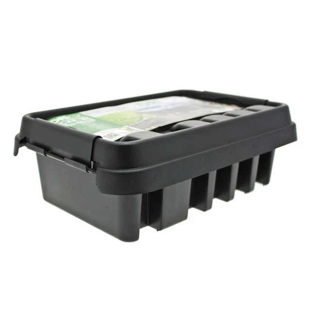 Dribox Électrique Connexion Boite Extérieur IP55 Intempéries Jardin