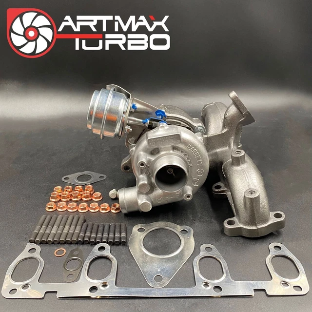TURBOCOMPRESSEUR VW SKODA siège Audi 1.9 TDI ALH AJM AUY 90PS 101PS ...