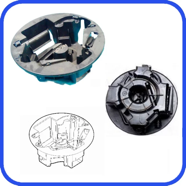 Emergenza Kit di Riparazione Pneumatici Per Dodge Ruota di Scorta OEM