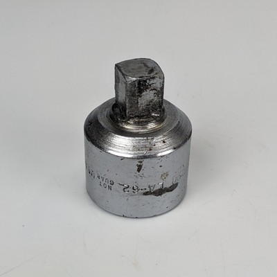 Snap On La 62 3 4 To 1 2 Drive Socket Adapter Reducer Vintage Underline 1957 37 33 Picclick Uk
