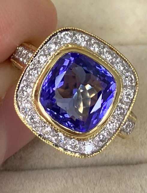 Aaaa tanzanite discount