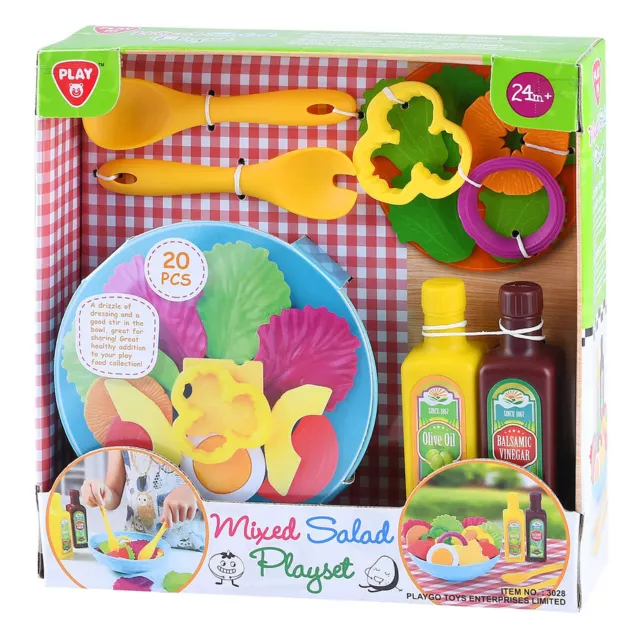  ﻿Playgo Toys Enterprises Ltd PlayGo My First Kitchen