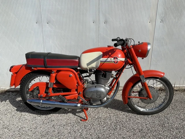 Gilera Giubileo 175 Super