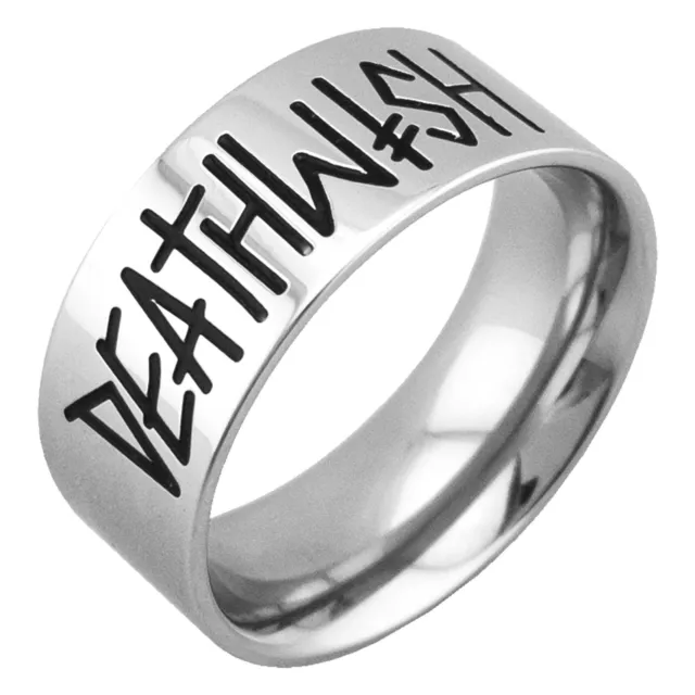 DEATHWISH Ring Deathspray Accessory