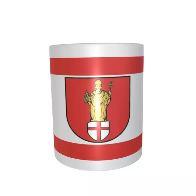 Tasse Alf (Eifel) Fahne Flagge Mug Cup Kaffeetasse