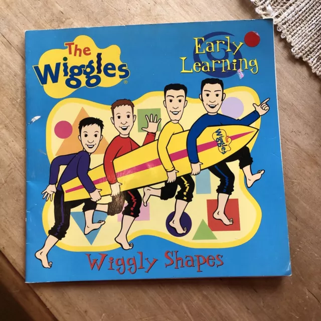 The Wiggles Wiggly Shapes