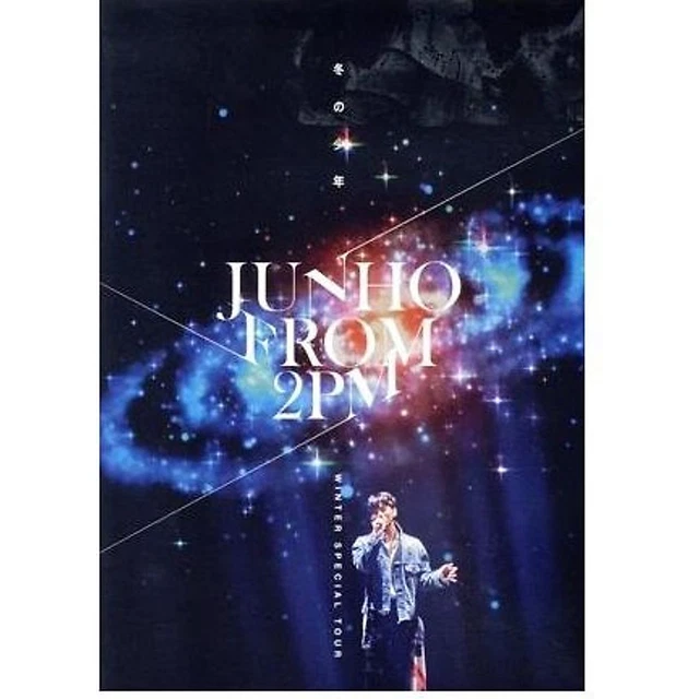 JUNHO (FROM 2PM) Winter Special Tour “Winter Boy” (Complete