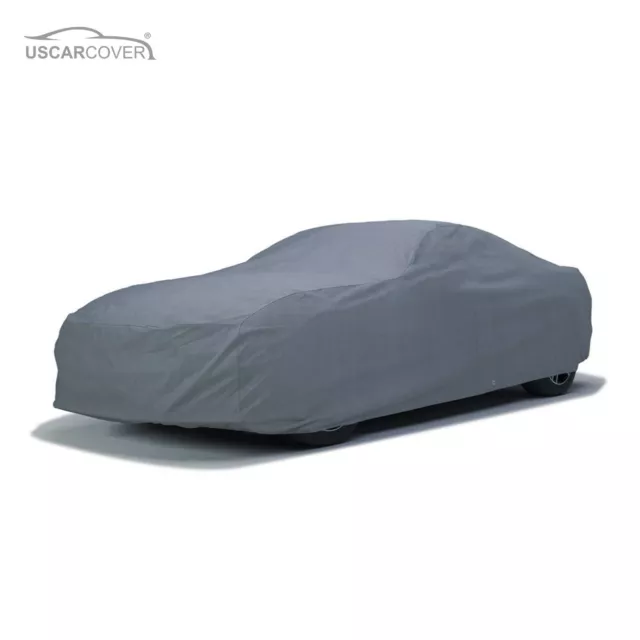 DaShield Ultimum Series Waterproof Car Cover for Jaguar XJR 1995-2003 Sedan