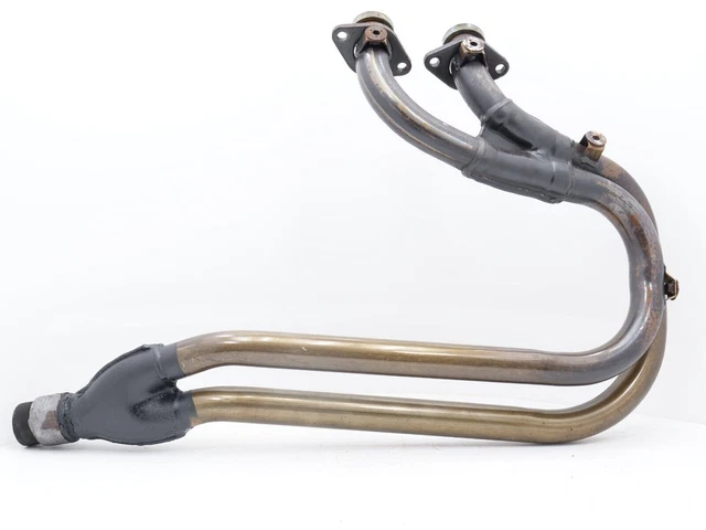 Honda St1100 Pan European 1993 Right Side Exhaust Downpipes Headers Manifold