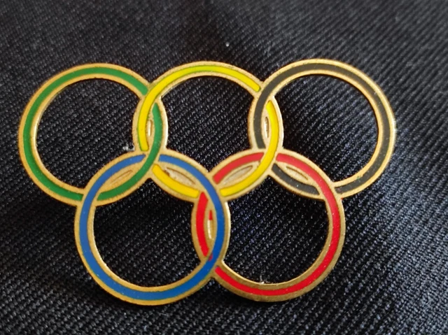 Extremely Rare 1936 Olympic Medal automóvil
