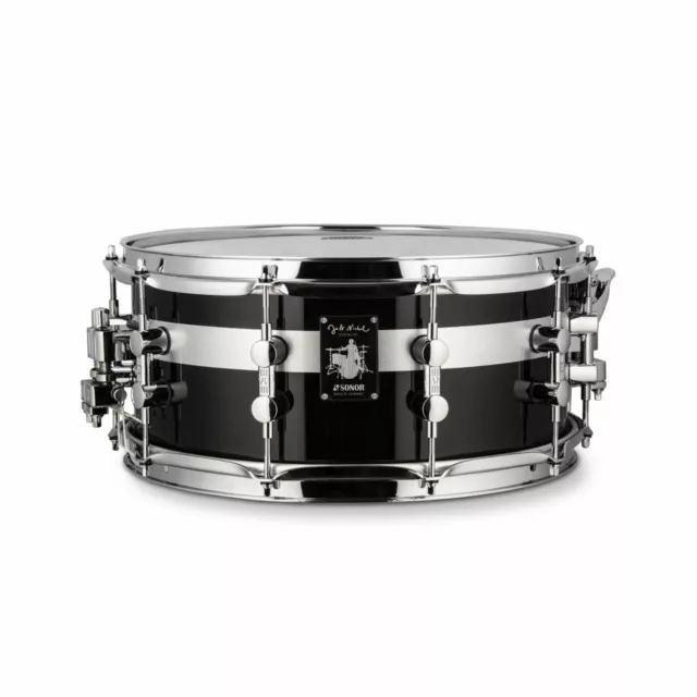 SONOR 14 " x 6.25 " Jost Nickel Signature Caisse-Claire