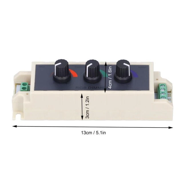 Controller Servo STM32 Kadimendium - Regolatore Sterzo Digitale Con Manopola E 2 Modalità - Foto 6