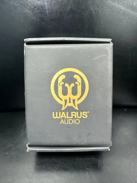 Walrus Audio Canvas Stereo Direct Box and Line Isolator