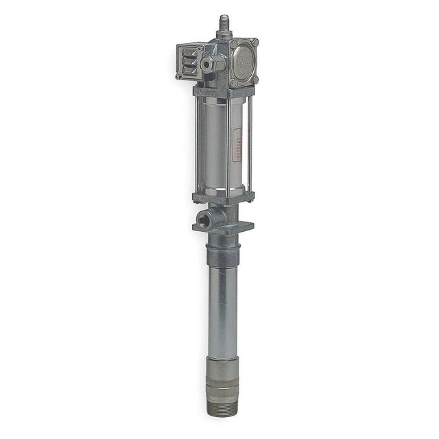 LINCOLN 282396 Air Operated Stub Pump,6 gpm ,1/4" FNPT