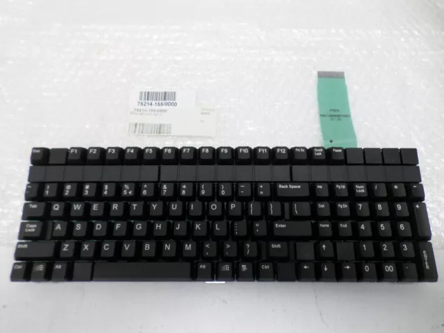 Genuine PREHKEYTEC MC147 POS Keypad Replacement Preh Commander 75214-155/0000