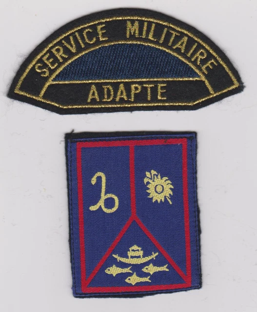 File:Insigne du Régiment de Service Militaire Adapté de GUYANE.jpg - Wikimedia C