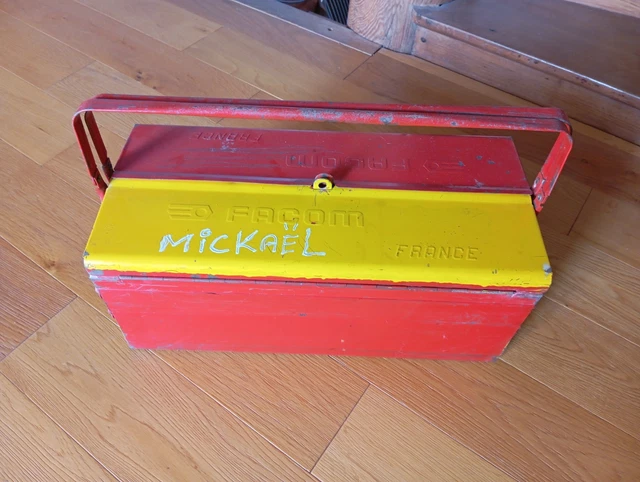 Caisse à outils facom - young planneur