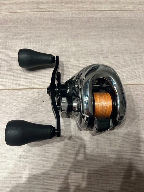 ダイワ TATULA SV TW 6.3R Reels, Fishing, Sporting Goods - PicClick UK