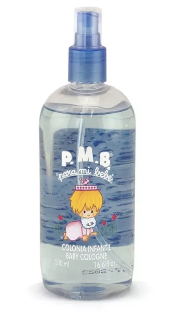 Baby Cologne Para mi bebe blau 500ml