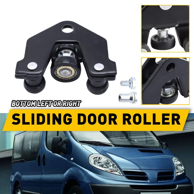 Middle Left Sliding Side Door Roller Fits For Renault Trafic (Mk2) 2.0