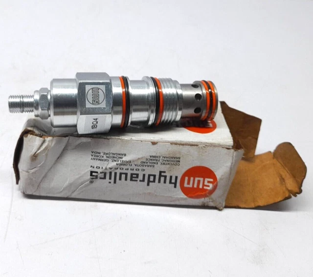 Sun Hydraulics PBFB LAN Pressione Riduzione Valvola Pbfb-Lan Pbfblan