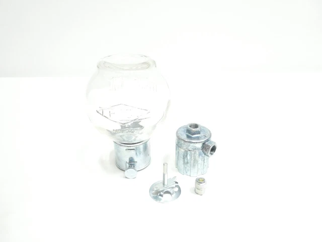 Trico 30010 Opto-matic Constant Level Oiler 16oz 1/4in Npt