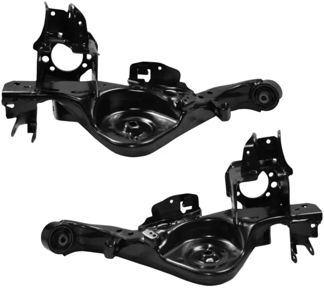 2 X For Nissan X Trail Qashqai 2006-2013 Rear Wishbone Trailing Arm Pair