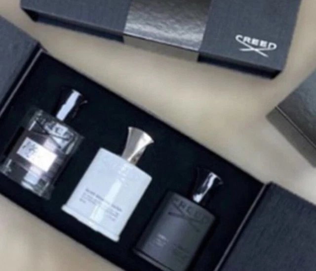 Creed aftershave box set 2025