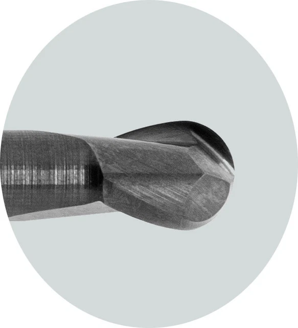 LAVA 2MM CAD Cam Ottura Dentale Tipo 5 per Mulinare Zirconi - Made in ...