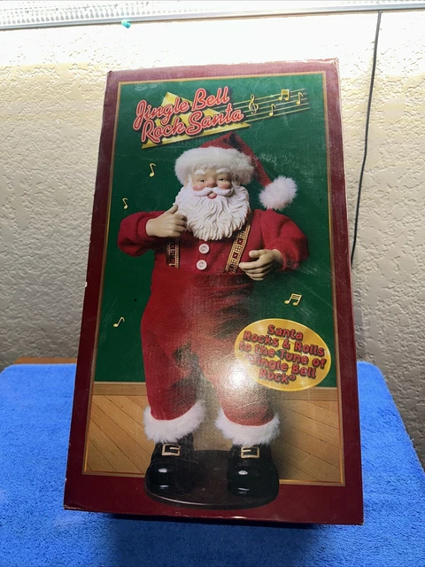 UpBright Adaptador CA/CC De 4.5 V Compatible Con Jingle Bell Rock Santa 1st Edition # 1 17 Pulgadas, Música Animada, Baile, 1998, Música Navideña, Fantasía, Fuente De Alimentación DC4.5V -5V (con - Foto 6