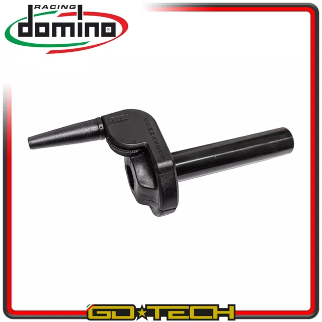 Comando Gas Rapido Moto Domino Commandos Tommaselli Scooter Ciao Si Universale