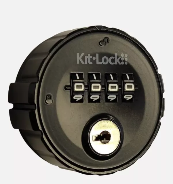 L30649 - CODELOCKS Kitlock KL10 Serratura meccanica