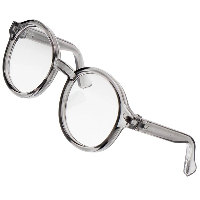 Doll Glasses Plastic Child Miniature Spectacles Dolls Dress